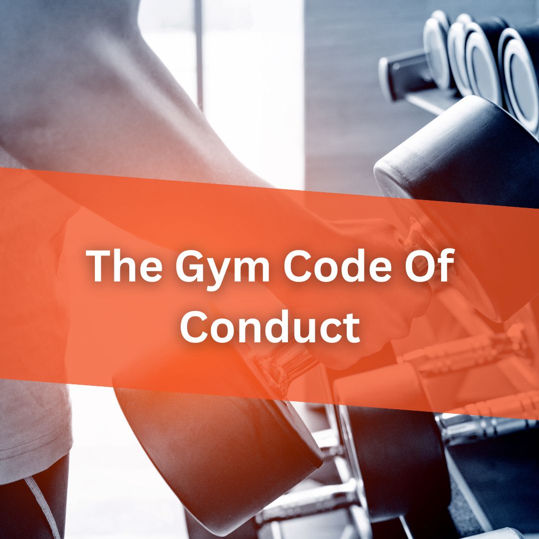 <strong>Your Gym Etiquette Guide</strong>